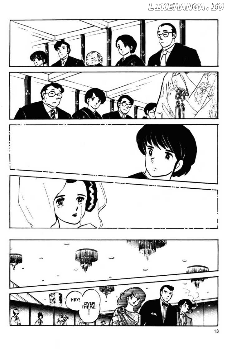 Maison Ikkoku chapter 157 - page 15