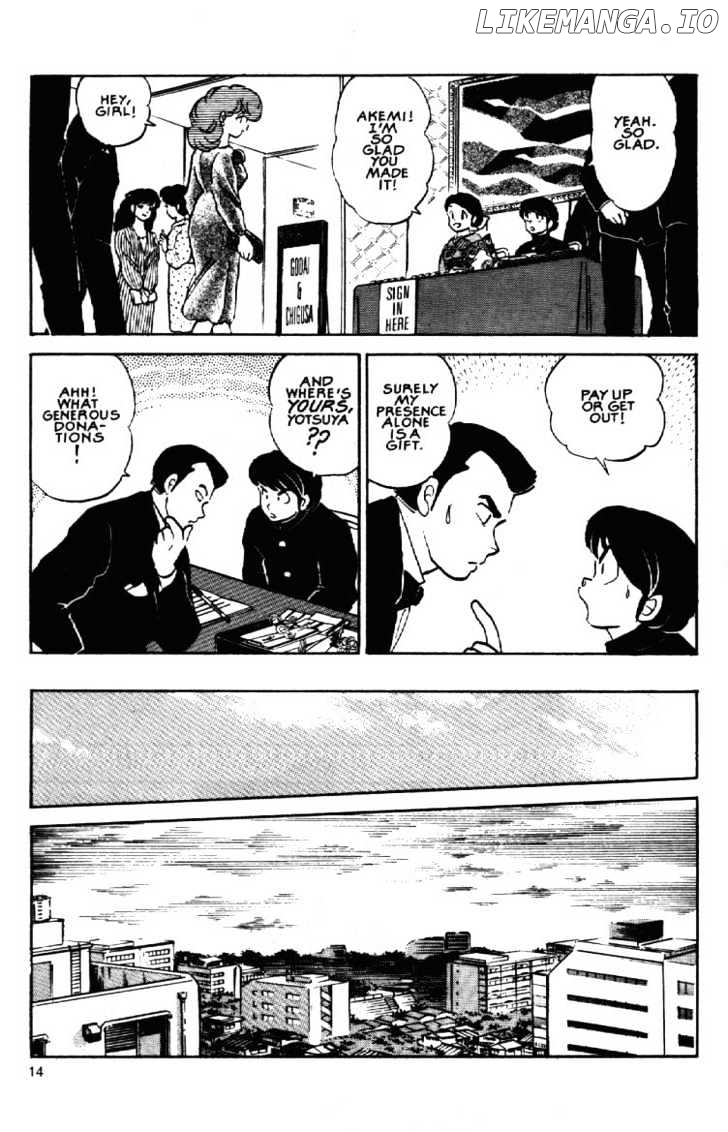 Maison Ikkoku chapter 157 - page 16