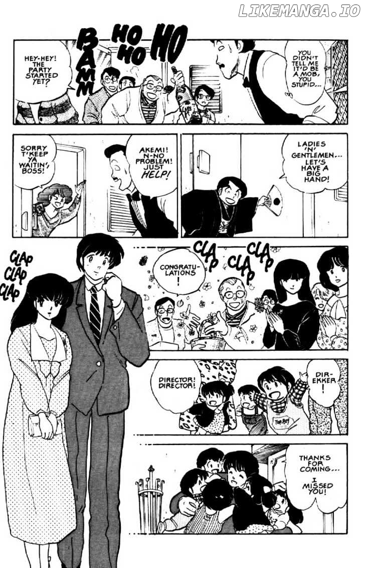 Maison Ikkoku chapter 157 - page 18