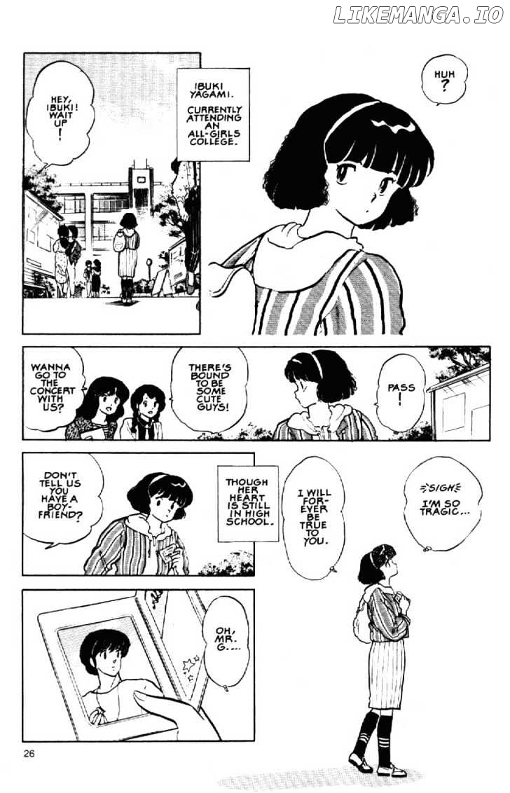 Maison Ikkoku chapter 157 - page 28