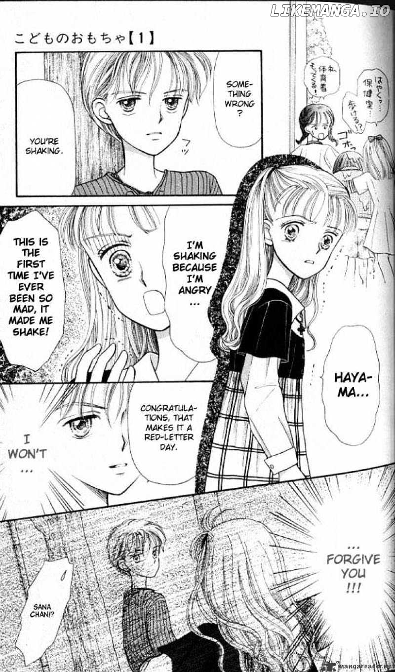 Kodomo no Omocha chapter 1 - page 33