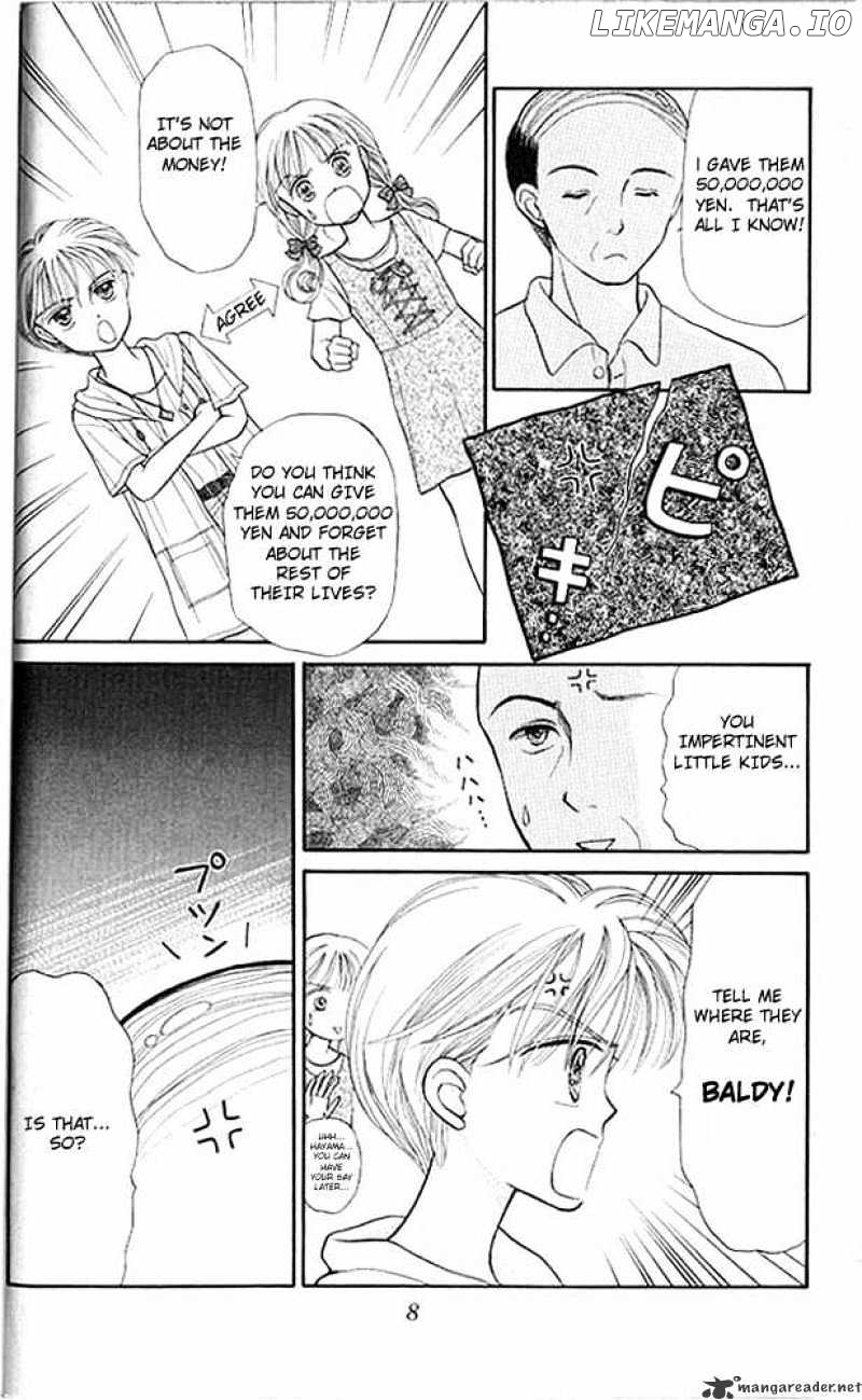 Kodomo no Omocha chapter 11 - page 9