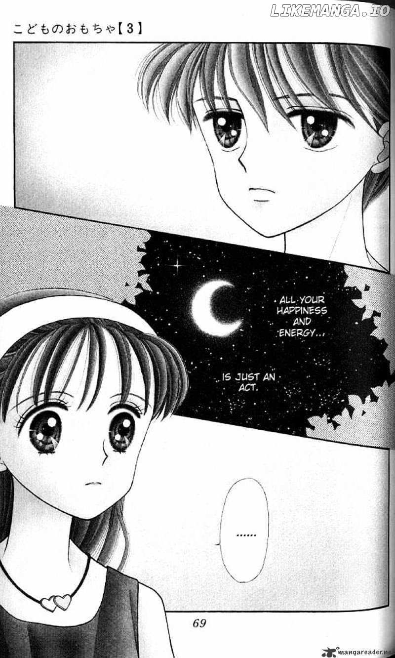 Kodomo no Omocha chapter 13 - page 2
