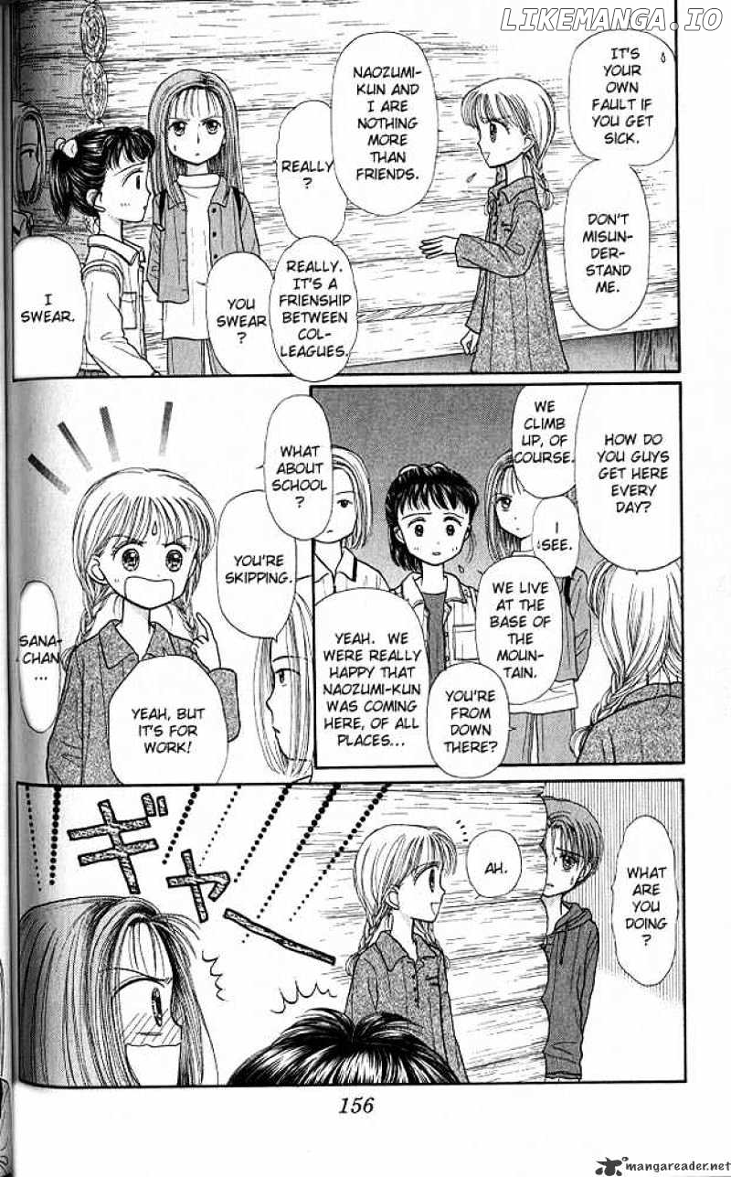 Kodomo no Omocha chapter 25 - page 17