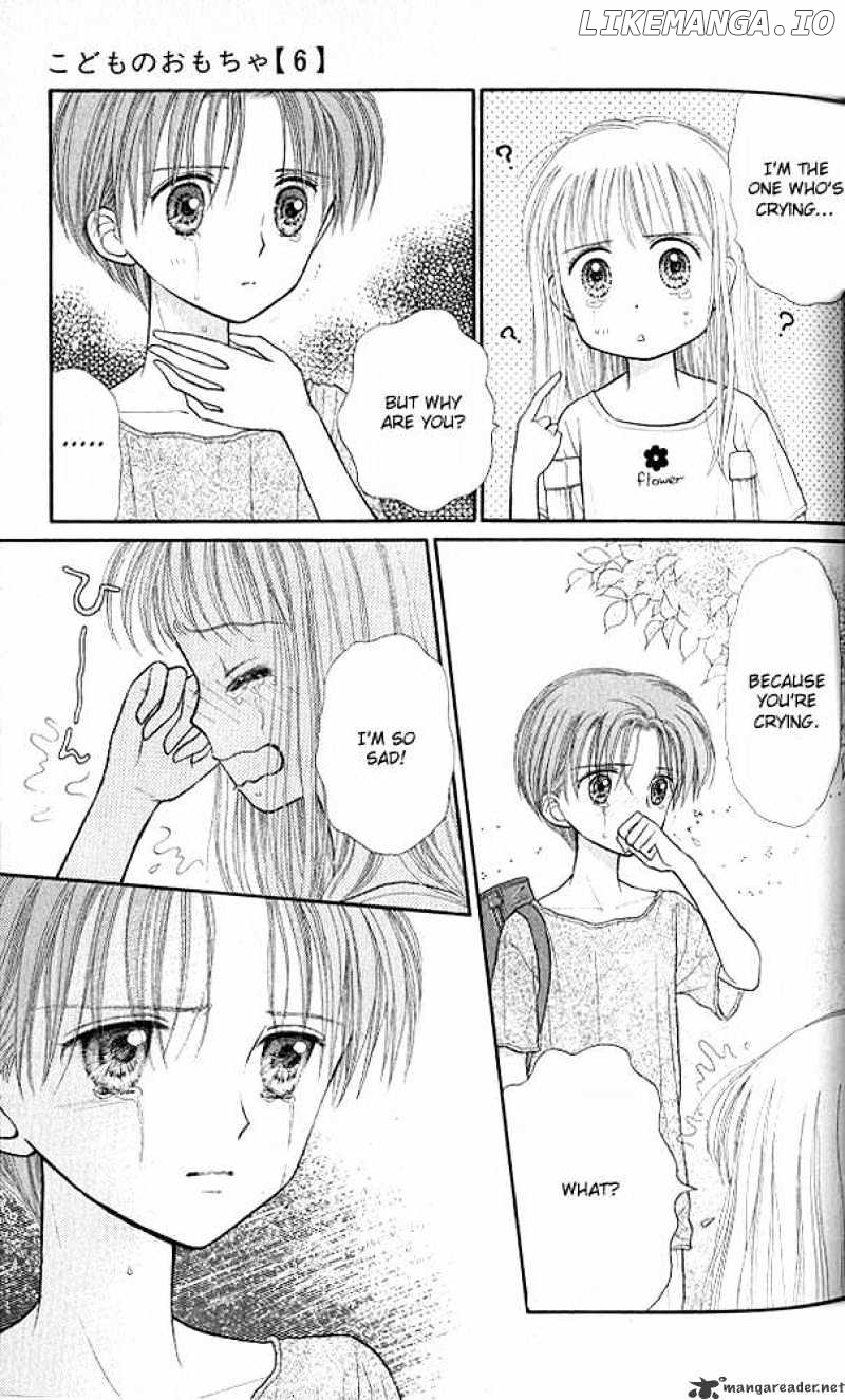 Kodomo no Omocha chapter 27 - page 16