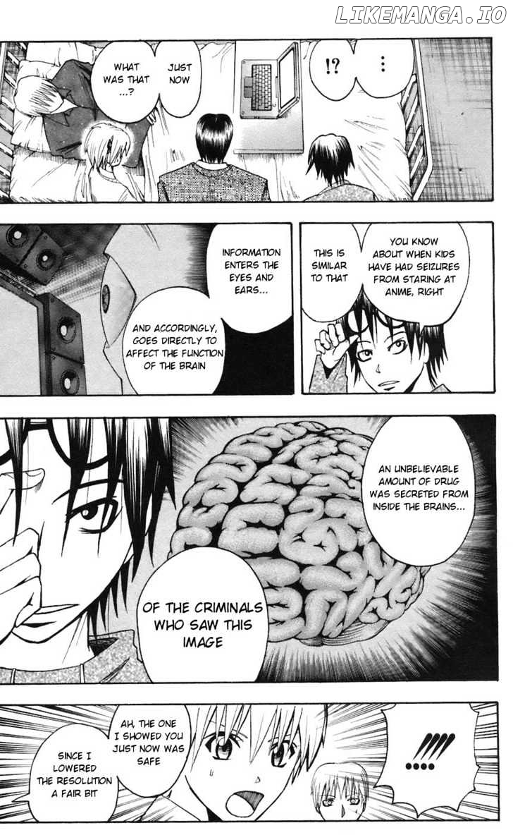 Majin Tantei Nougami Neuro chapter 65 - page 12