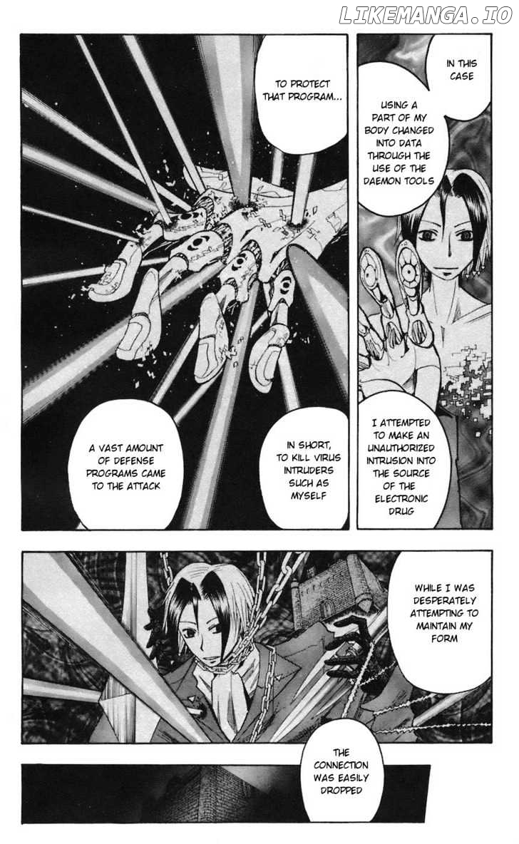 Majin Tantei Nougami Neuro chapter 66 - page 4