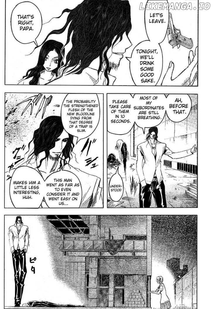 Majin Tantei Nougami Neuro chapter 180 - page 16