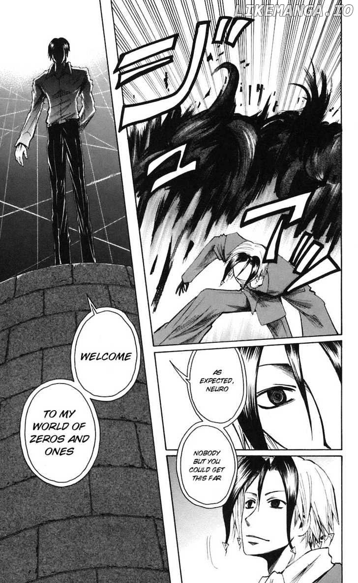 Majin Tantei Nougami Neuro chapter 71 - page 9