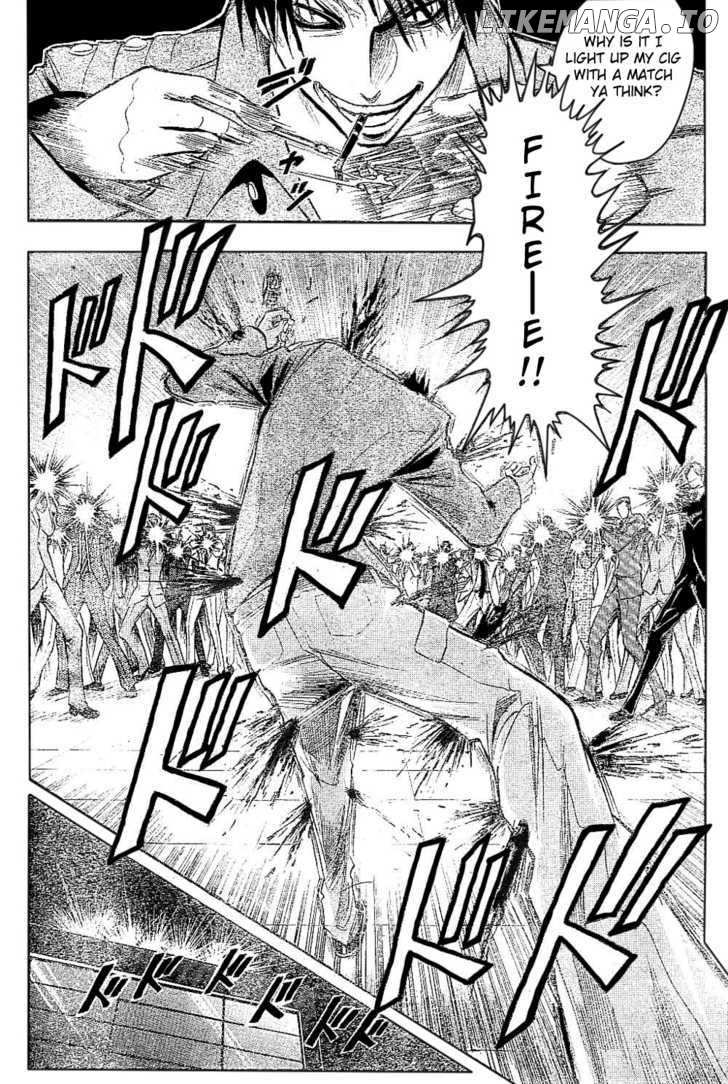 Majin Tantei Nougami Neuro chapter 185 - page 4