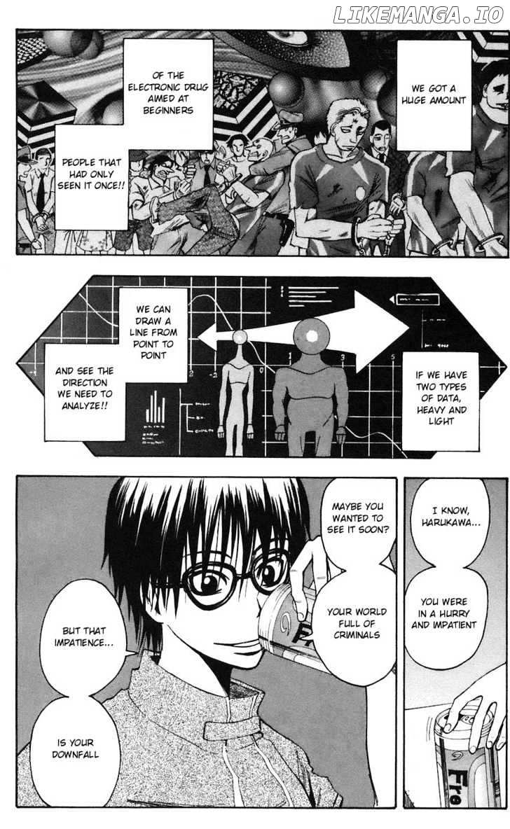 Majin Tantei Nougami Neuro chapter 74 - page 10