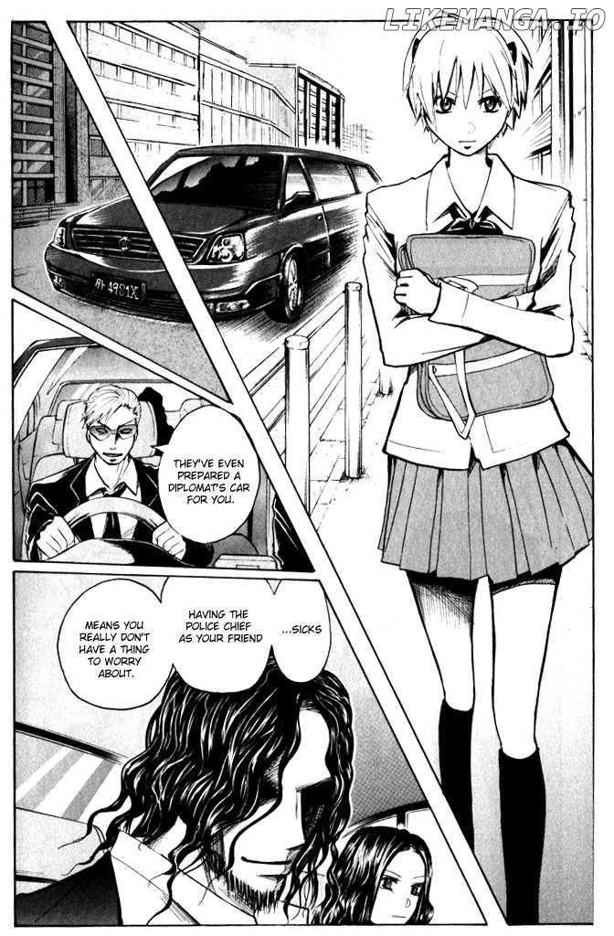 Majin Tantei Nougami Neuro chapter 187 - page 2
