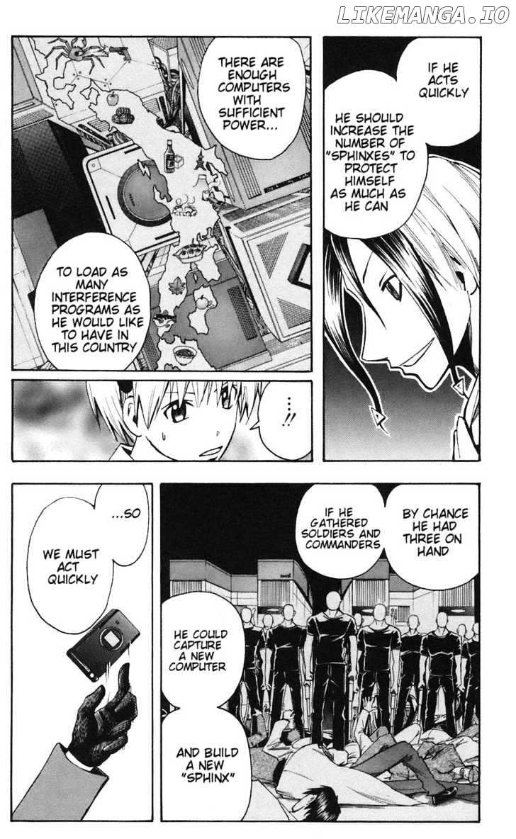 Majin Tantei Nougami Neuro chapter 77 - page 4