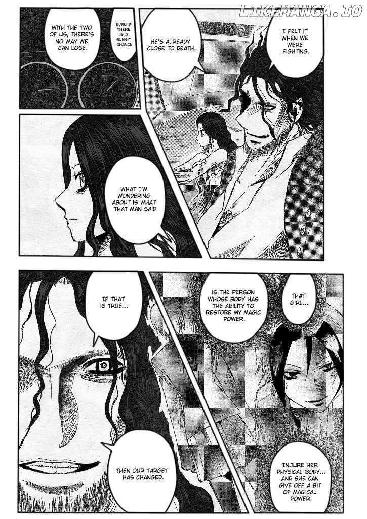 Majin Tantei Nougami Neuro chapter 192 - page 4