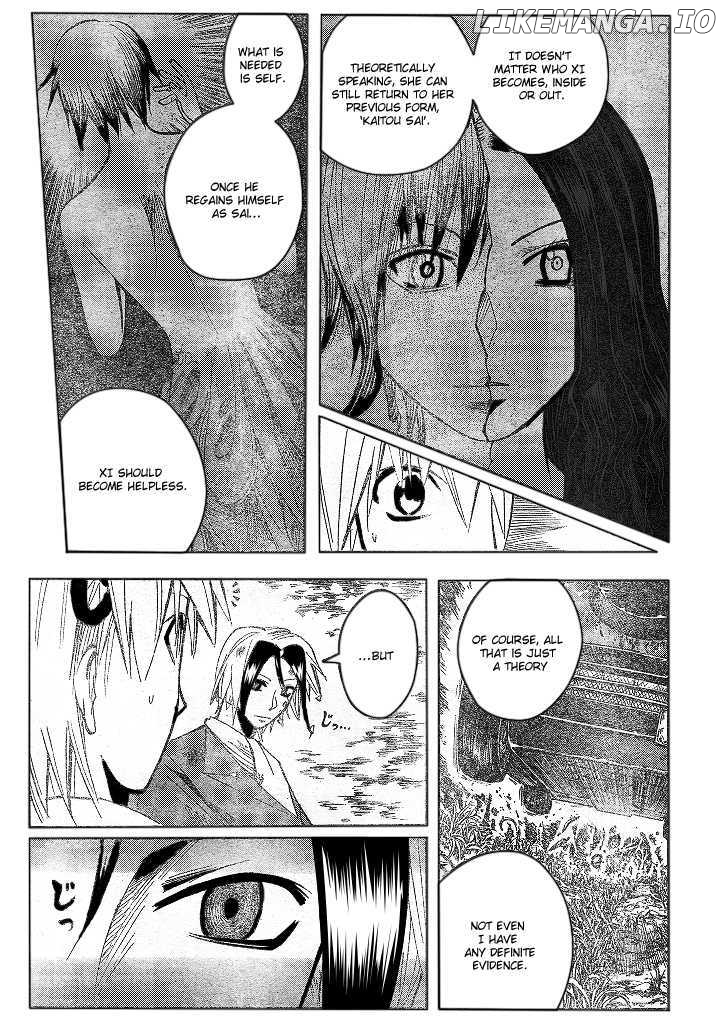 Majin Tantei Nougami Neuro chapter 192 - page 9