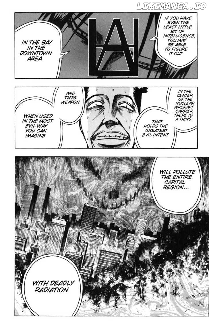 Majin Tantei Nougami Neuro chapter 83 - page 6