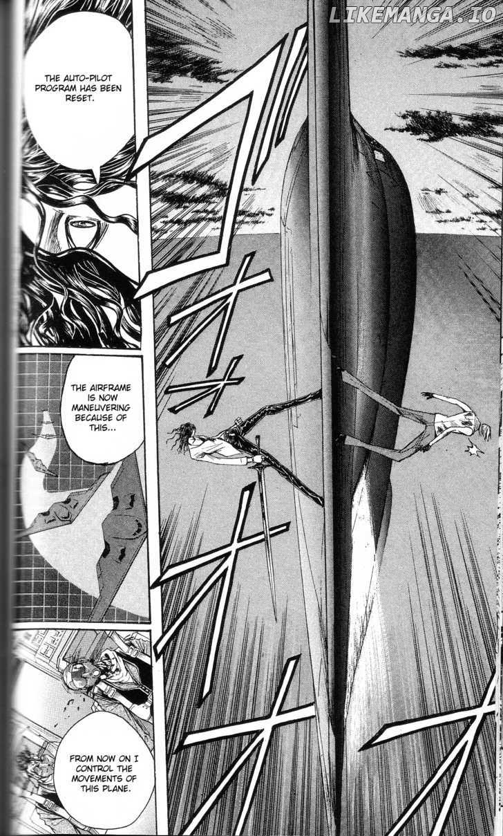 Majin Tantei Nougami Neuro chapter 197 - page 12