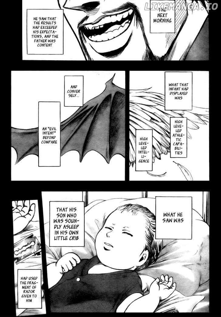 Majin Tantei Nougami Neuro chapter 198 - page 5