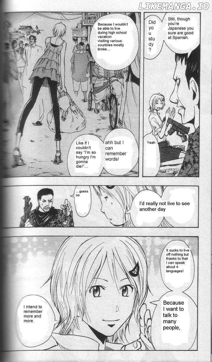 Majin Tantei Nougami Neuro chapter 202 - page 4