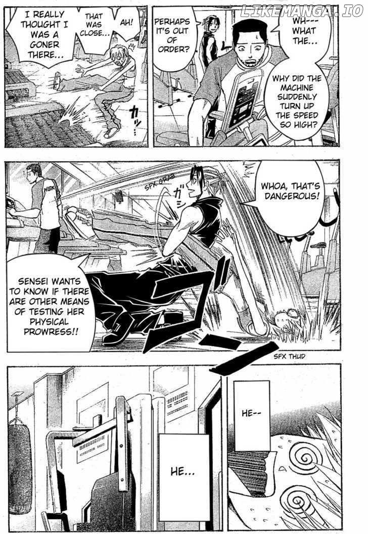 Majin Tantei Nougami Neuro chapter 163 - page 10