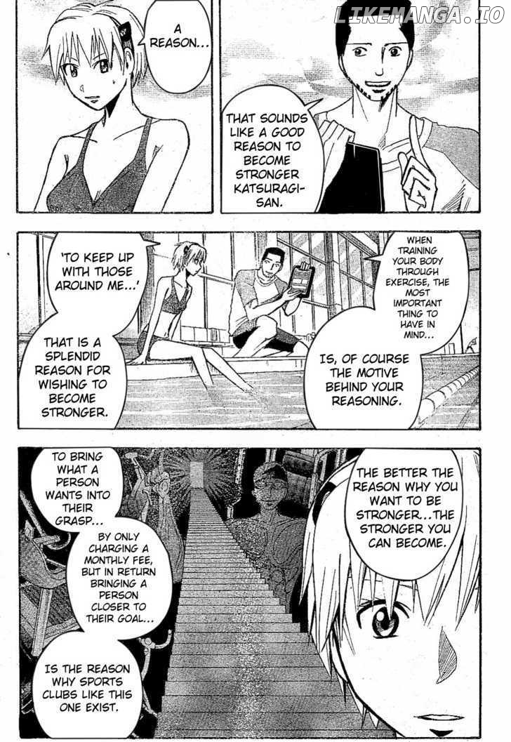 Majin Tantei Nougami Neuro chapter 163 - page 16