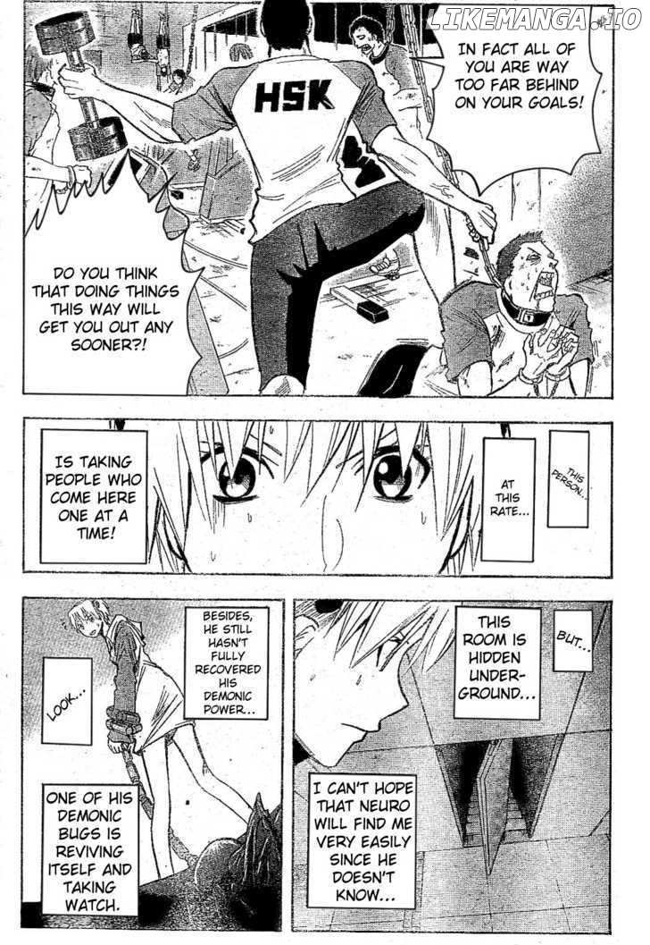 Majin Tantei Nougami Neuro chapter 164 - page 7