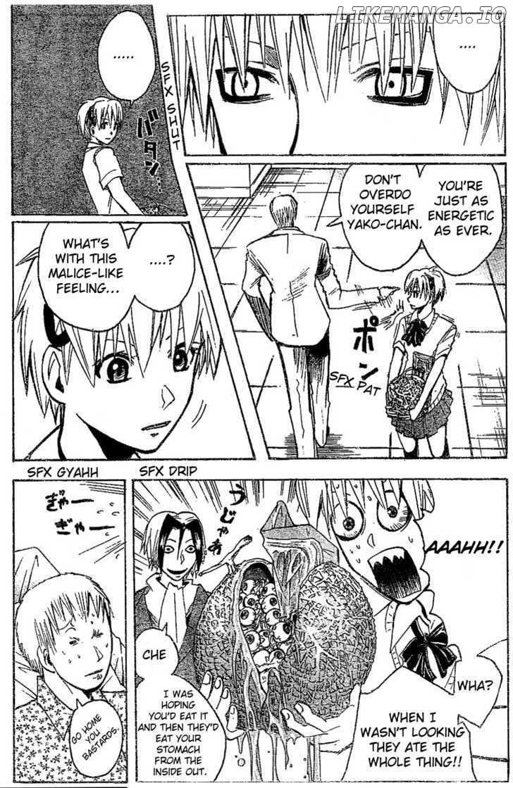 Majin Tantei Nougami Neuro chapter 165 - page 8