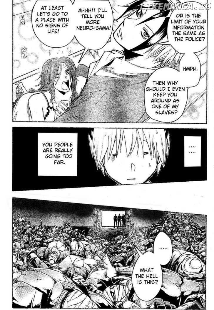 Majin Tantei Nougami Neuro chapter 170 - page 6