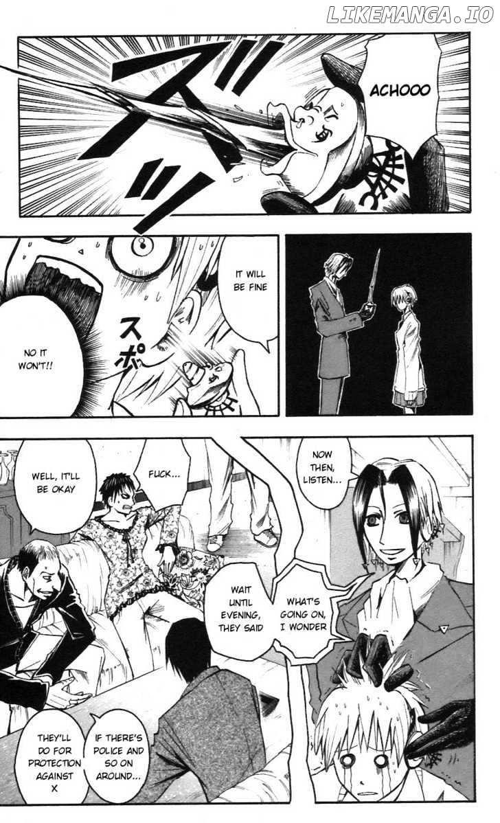 Majin Tantei Nougami Neuro chapter 53 - page 9