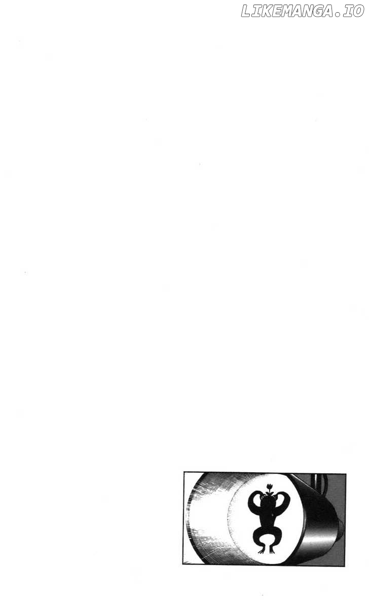 Majin Tantei Nougami Neuro chapter 54 - page 20