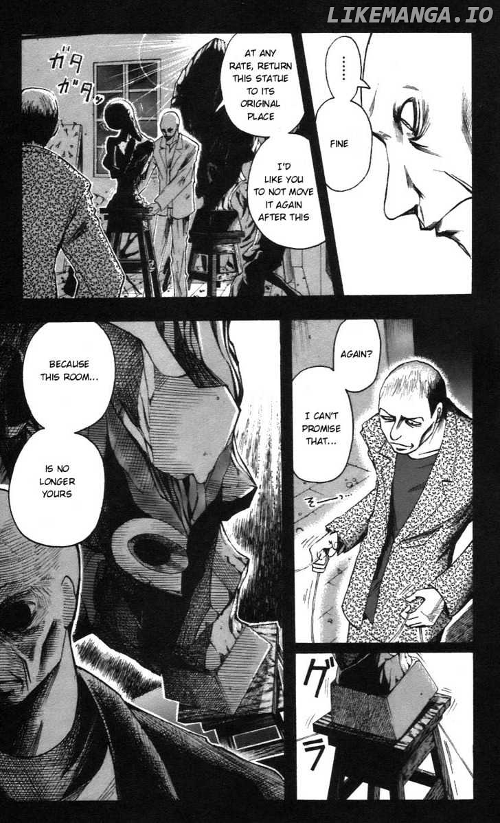 Majin Tantei Nougami Neuro chapter 55 - page 5