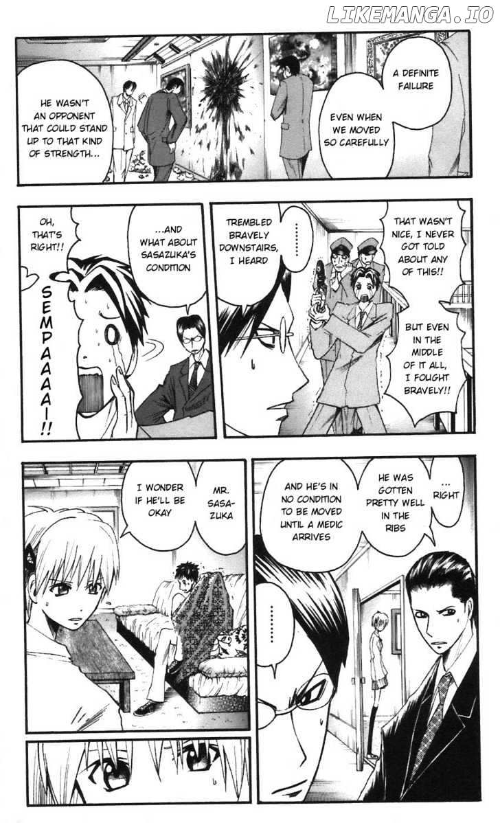 Majin Tantei Nougami Neuro chapter 58 - page 3