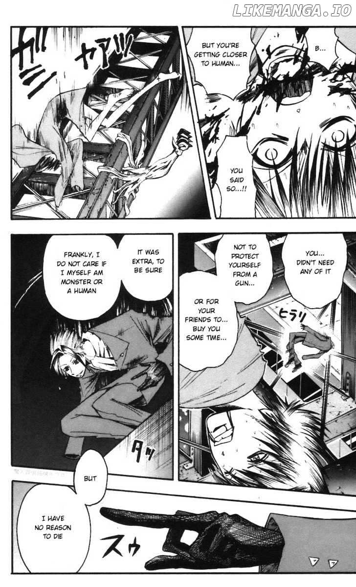 Majin Tantei Nougami Neuro chapter 59 - page 6