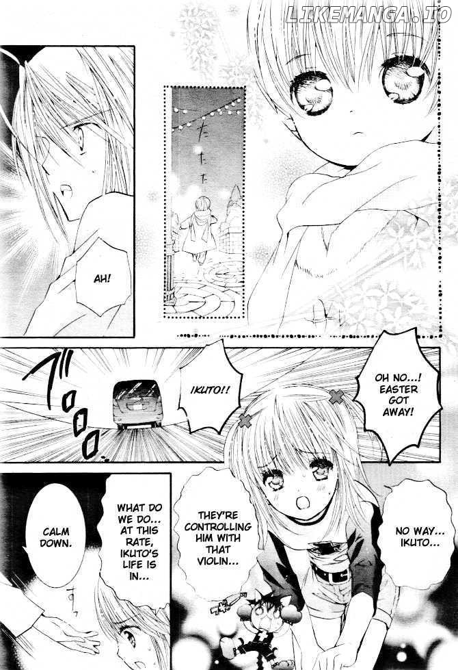 Shugo Chara chapter 32 - page 7