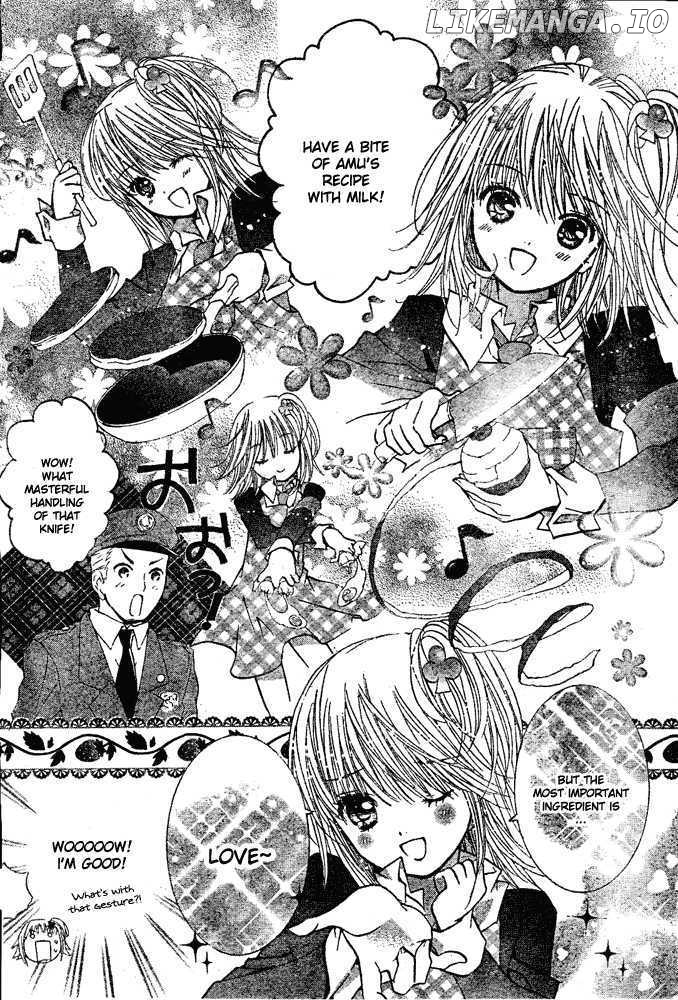 Shugo Chara chapter 33 - page 27