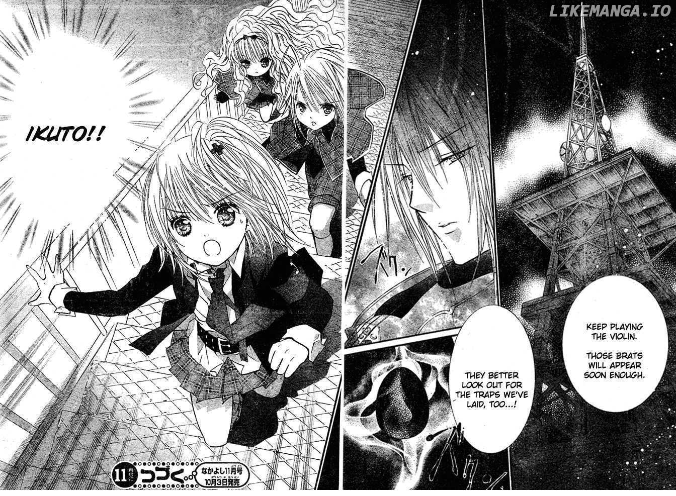 Shugo Chara chapter 33 - page 39