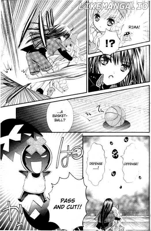 Shugo Chara chapter 34 - page 11