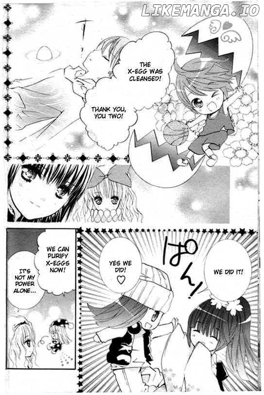 Shugo Chara chapter 34 - page 33