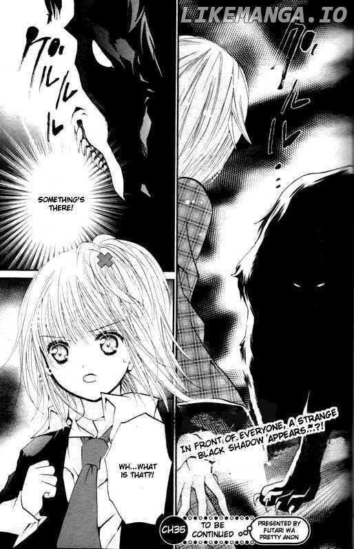 Shugo Chara chapter 34 - page 38