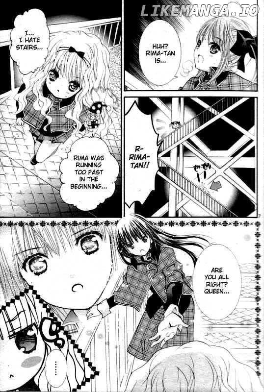 Shugo Chara chapter 34 - page 4