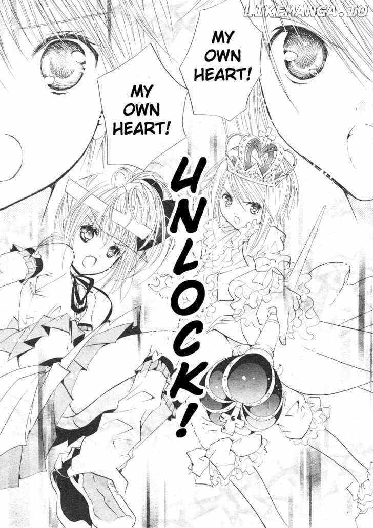 Shugo Chara chapter 35 - page 7