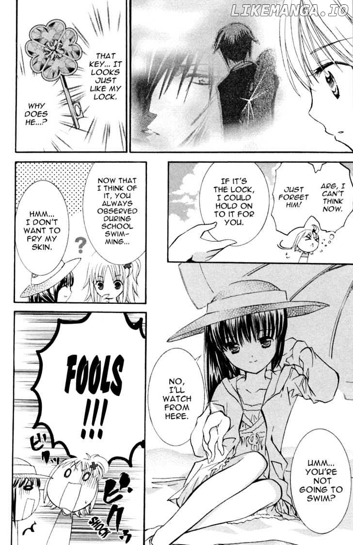 Shugo Chara chapter 8 - page 5