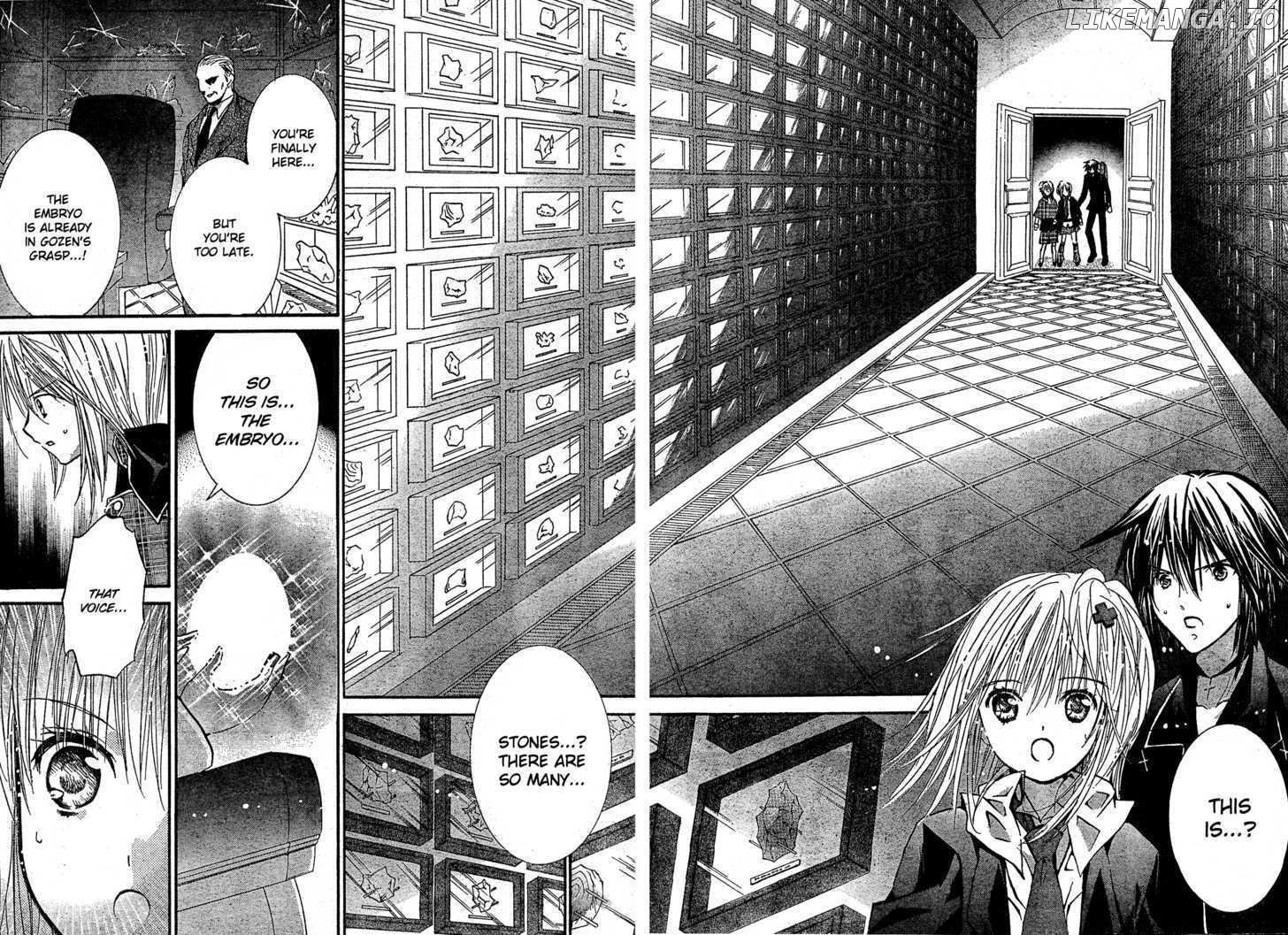 Shugo Chara chapter 40 - page 10