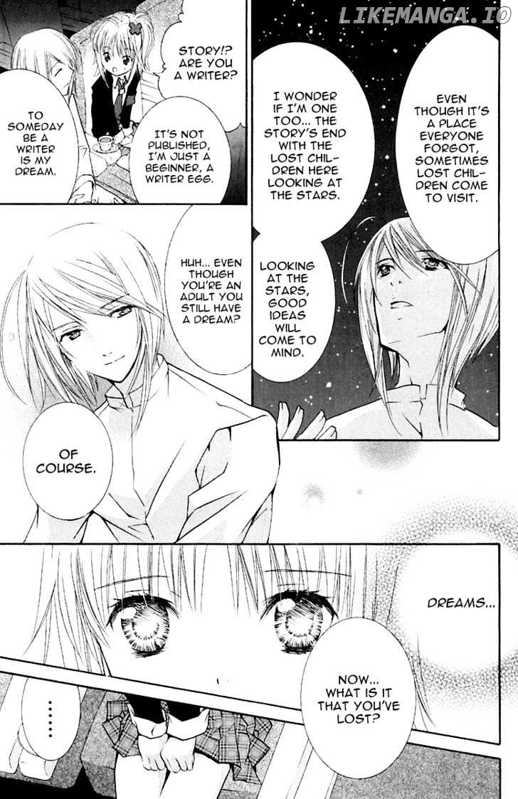 Shugo Chara chapter 9 - page 16