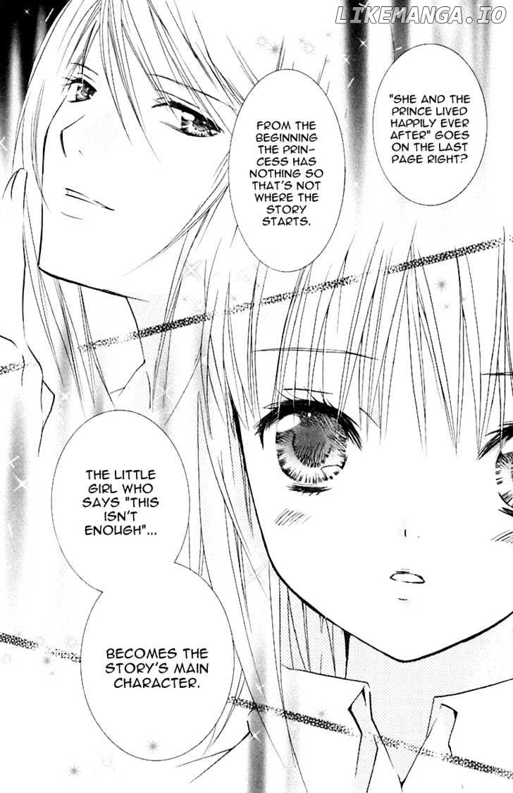 Shugo Chara chapter 9 - page 18