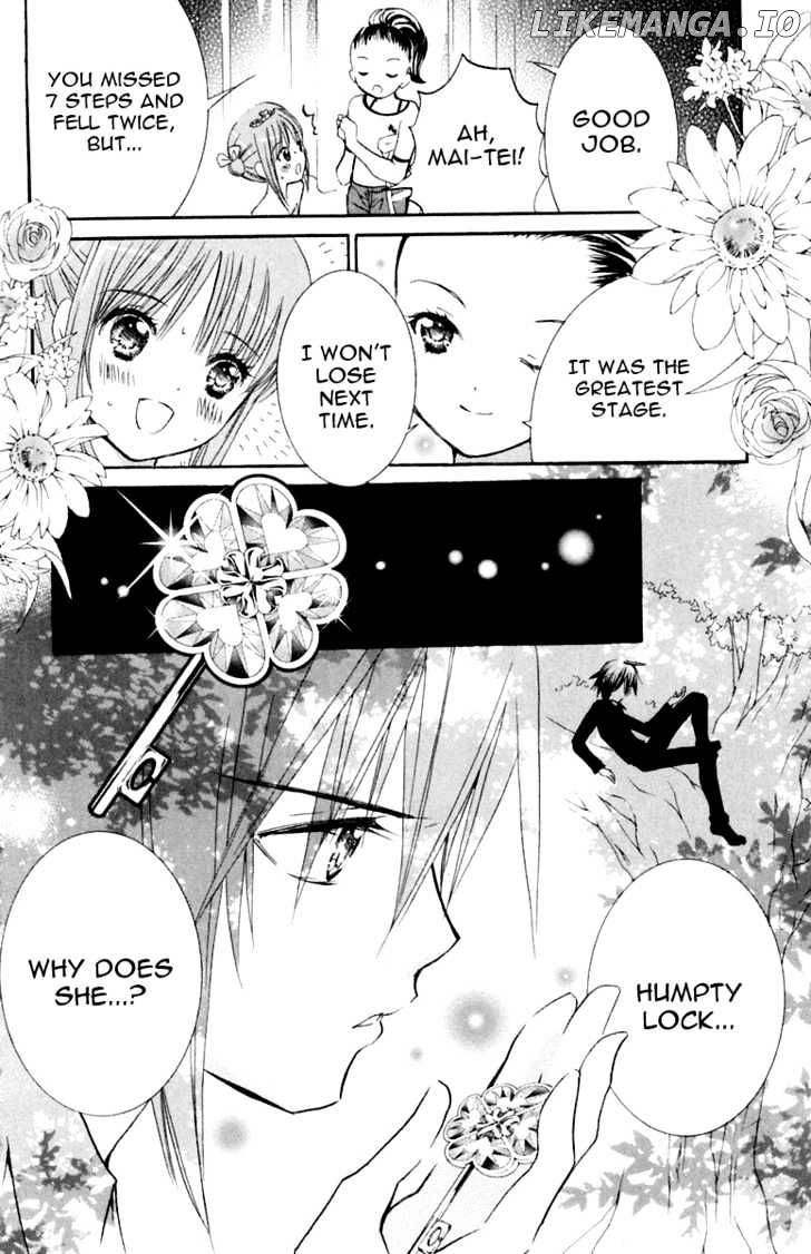 Shugo Chara chapter 9 - page 37