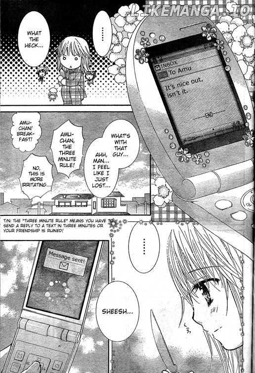 Shugo Chara chapter 42 - page 10