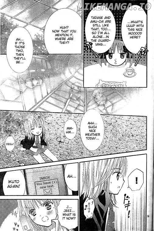 Shugo Chara chapter 42 - page 16