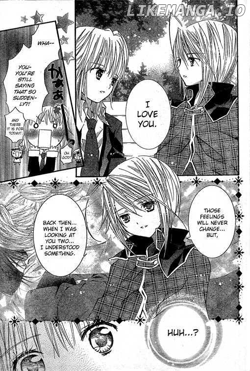 Shugo Chara chapter 42 - page 20