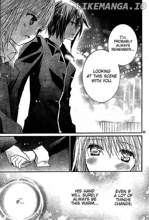 Shugo Chara chapter 42 - page 32